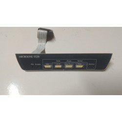 Oki Microline 1120 Operasyon paneli ( Operation Panel Assy ) 2.el